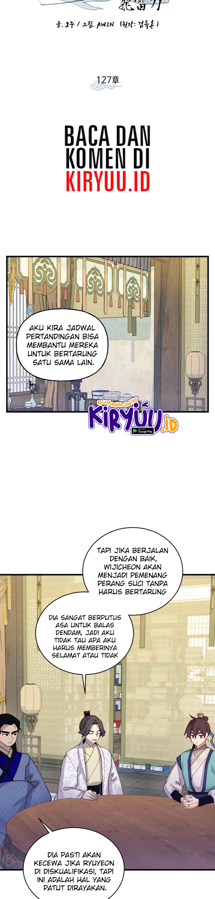 Dilarang COPAS - situs resmi www.mangacanblog.com - Komik lightning degree 127 - chapter 127 128 Indonesia lightning degree 127 - chapter 127 Terbaru 9|Baca Manga Komik Indonesia|Mangacan